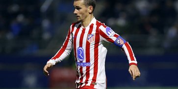 Alasan Antoine Griezmann Pilih MLS, Terinspirasi Dua Pemain Ini