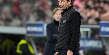 Napoli Hancur di Markas Benfica, Antonio Conte: Kami Kehabisan Bensin! Napoli Hancur di Markas Benfica, Antonio Conte: Kami Kehabisan Bensin!