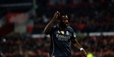 Kabar Real Madrid: Chelsea dan PSG Siap Bajak Antonio Rudiger Secara Gratis Kabar Real Madrid: Chelsea dan PSG Siap Bajak Antonio Rudiger Secara Gratis