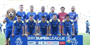 Nonton Live Streaming Arema FC vs Madura United di Indosiar - BRI Super League 2025/2026
