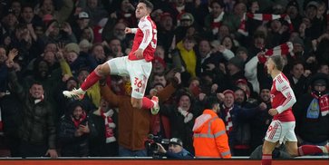 Rekap Hasil Liga Inggris: Arsenal Perkasa, Manchester United dan Chelsea Tertahan di Kandang