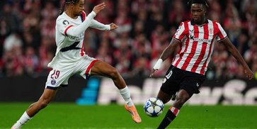 Athletic Bilbao vs PSG: Unai Simon Tangguh, Les Parisiens Tertahan di San Mames Athletic Bilbao vs PSG: Unai Simon Tangguh, Les Parisiens Tertahan di San Mames