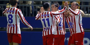 Hasil Atletico Baleares vs Atletico Madrid: 2 Penalti, 5 Gol, Atletico Susah Payah Lolos Hasil Atletico Baleares vs Atletico Madrid: 2 Penalti, 5 Gol, Atletico Susah Payah Lolos