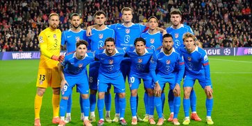 Hasil dan Rapor Pemain PSV vs Atletico Madrid: Julian Alvarez 'Meledak', Nahuel Molina Bikin Elus Dada Hasil dan Rapor Pemain PSV vs Atletico Madrid: Julian Alvarez 'Meledak', Nahuel Molina Bikin Elus Dada