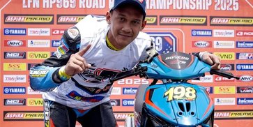 Motorsport Indonesia Berduka, Pembalap Awhin Sanjaya Meninggal Dunia dalam Kecelakaan di Balapan Sumatera Cup Prix Jambi Motorsport Indonesia Berduka, Pembalap Awhin Sanjaya Meninggal Dunia dalam Kecelakaan di Balapan Sumatera Cup Prix Jambi