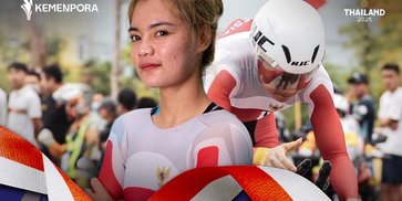Sikat 2 Wakil Tuan Rumah, Ayustina Delia Priatna Sabet Emas Balap Sepeda SEA Games 2025 Sikat 2 Wakil Tuan Rumah, Ayustina Delia Priatna Sabet Emas Balap Sepeda SEA Games 2025