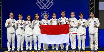 Hasil Final Badminton SEA Games 2025: Putri KW Menang, Tapi Indonesia Gagal Emas Hasil Final Badminton SEA Games 2025: Putri KW Menang, Tapi Indonesia Gagal Emas