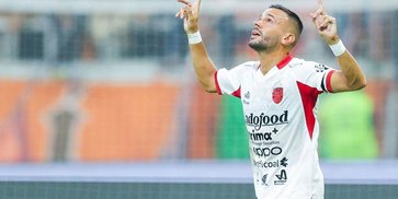 Bali United: Motivasi Tinggi Mirza Mustafic usai Absen, Siap Kembali Lawan PSBS Biak di BRI Super League