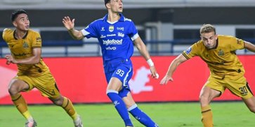 Federico Barba Jawab Rumor Bakal Tinggalkan Persib demi Kembali ke Liga Italia, Benar atau Tidak?