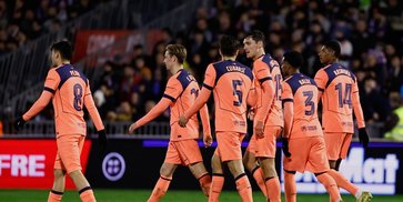 Man of the match CD Guadalajara vs Barcelona: Andreas Christensen Man of the match CD Guadalajara vs Barcelona: Andreas Christensen