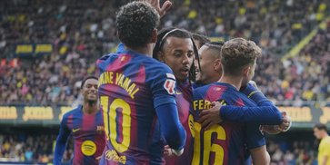 Barcelona Cetak 169 Gol Tahun Ini: Statistik Gila yang Mengantar Kembali ke Era Messi