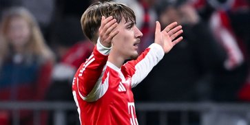 Lennart Karl, Wonderkid Bayern yang Membuat Real Madrid Sesali Keputusan Lama Lennart Karl, Wonderkid Bayern yang Membuat Real Madrid Sesali Keputusan Lama