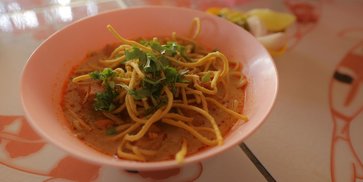 Cerita SEA Games 2025: Berburu Kuliner Halal Khao Soi, Mie Kari Bersejarah di Chiang Mai
