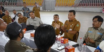 Klarifikasi BPBD Sumut Soal Kontainer Bantuan Aceh yang Viral: Ada Kesalahpahaman Informasi Klarifikasi BPBD Sumut Soal Kontainer Bantuan Aceh yang Viral: Ada Kesalahpahaman Informasi