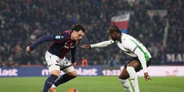 Bologna vs Sassuolo: Jay Idzes dan Kawan-kawan Curi 1 Poin di Renato Dall'Ara Bologna vs Sassuolo: Jay Idzes dan Kawan-kawan Curi 1 Poin di Renato Dall'Ara