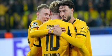 Dua Kiat Borussia Dortmund untuk Kalahkan Inter Milan