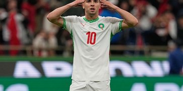 Brahim Diaz Selangkah Lagi Raih Sepatu Emas Piala Afrika 2025