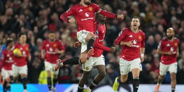 Man of the Match Man United vs Bournemouth: Bruno Fernandes Man of the Match Man United vs Bournemouth: Bruno Fernandes