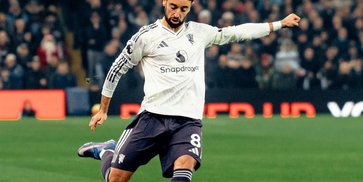 Alamak! Cedera Bruno Fernandes Cukup Serius, Bakal Lama Absen dari MU?