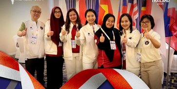 Tim Catur Indonesia Rebut Emas Pertama di SEA Games 2025, Kini Kantongi 4 Medali