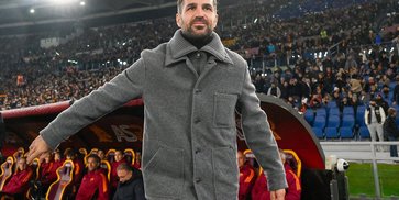 Cesc Fabregas: AC Milan Memang Layak Kalahkan Como!