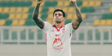 Proses Naturalisasi Ciro Alves Dimulai: Jatuh Cinta pada Indonesia