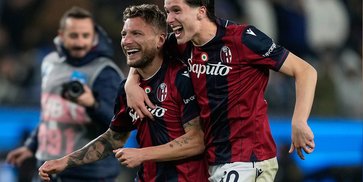 Setelah Usir Inter Milan, Bologna Kini Siap Kalahkan Napoli di Final Piala Super Italia Setelah Usir Inter Milan, Bologna Kini Siap Kalahkan Napoli di Final Piala Super Italia