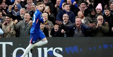 Hasil Chelsea vs Everton: Cole Palmer Nyekor, The Blues Amankan Tiga Poin di Stamford Bridge Hasil Chelsea vs Everton: Cole Palmer Nyekor, The Blues Amankan Tiga Poin di Stamford Bridge