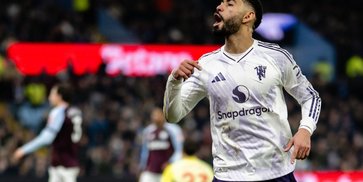 Matheus Cunha Dapat Pujian dari Legenda MU: Dia Luar Biasa!