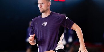 Man United Dihantam Kabar Buruk: Matthijs de Ligt Mungkin Tak Bisa Bermain Lagi di Sisa Musim Ini