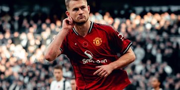 Menghilang dari Skuad MU, Matthijs De Ligt Sebenarnya Cedera Apa? Menghilang dari Skuad MU, Matthijs De Ligt Sebenarnya Cedera Apa?