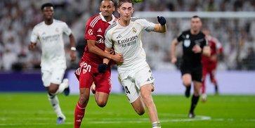 Sering Blunder di Klub, Bek Madrid Dean Huijsen Terancam Dibuang Timnas Spanyol