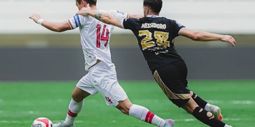 Hasil Dewa United vs Persis: Messidoro 2 Gol, Banten Warriors Menang Telak di BRI Super League