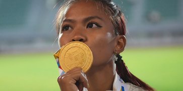 Daftar Atlet Indonesia Peraih Medali Emas di SEA Games 2025 Thailand Daftar Atlet Indonesia Peraih Medali Emas di SEA Games 2025 Thailand