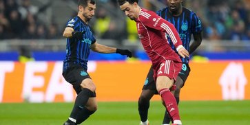 Catatan Menarik Inter vs Liverpool: Kemenangan Tanpa Mohamed Salah Catatan Menarik Inter vs Liverpool: Kemenangan Tanpa Mohamed Salah