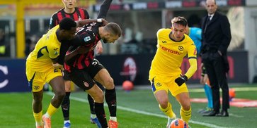 Live Streaming Verona vs Milan - Link Nonton Serie A/Liga Italia di Vidio