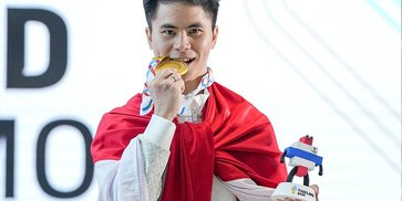 Update Perolehan Medali SEA Games 2025, Minggu 14 Desember Pukul 12.00 WIB Update Perolehan Medali SEA Games 2025, Minggu 14 Desember Pukul 12.00 WIB