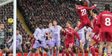 Live Streaming Tottenham vs Liverpool - Link Nonton Premier League/Liga Inggris di Vidio