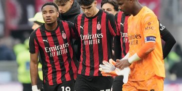 Rapor Pemain AC Milan vs Sassuolo: Davide Bartesaghi Bersinar, Saelemaekers tak Tahan Lama, Belakang Rapuh Rapor Pemain AC Milan vs Sassuolo: Davide Bartesaghi Bersinar, Saelemaekers tak Tahan Lama, Belakang Rapuh