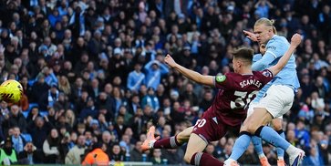 Hasil Man City vs West Ham: Dua Gol Haaland Antar City ke Puncak Hasil Man City vs West Ham: Dua Gol Haaland Antar City ke Puncak