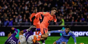 Semua Hilang dalam Sekejap: Fermin Lopez Kenang Kegagalan Barcelona ke Final Liga Champions