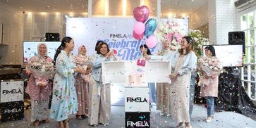 Rayakan Hari Ibu, Fimela Perkuat Komitmen Hadirkan FimelaMom sebagai Teman Perjalanan Para Ibu