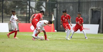 Anak Asuh Ismed Sofyan Kalahkan Tim Atep di Final Bintang Muda Generasi Masa Depan 2025 Anak Asuh Ismed Sofyan Kalahkan Tim Atep di Final Bintang Muda Generasi Masa Depan 2025