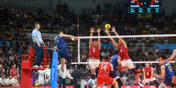 Hasil Final Voli Putra SEA Games 2025: Berjuang Hingga 5 Set, Indonesia Kalah 2-3 dan Dapat Perak