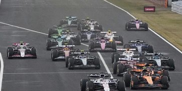 Jadwal Lengkap Balapan Formula 1 2026