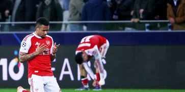 Kembalinya Gabriel Jesus: Arsenal Dapat Energi Baru di Malam Pesta Liga Champions Kembalinya Gabriel Jesus: Arsenal Dapat Energi Baru di Malam Pesta Liga Champions