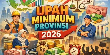 Daftar UMP 2026 di 13 Daerah, Siapa Paling Tinggi? Daftar UMP 2026 di 13 Daerah, Siapa Paling Tinggi?
