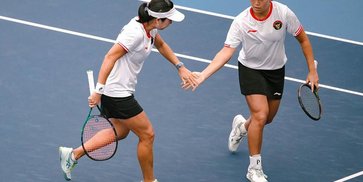 SEA Games 2025: Aldila Sutjiadi dan Janice Tjen Pastikan Emas Beregu Tenis Putri Indonesia