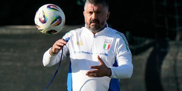 Rahasia Gattuso Latih Italia: Akui 'Copy Paste' Taktik Marcello Lippi