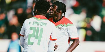 Kisah Inspiratif Georgi Minoungou: Mata Kiri Buta, Kini Jadi Pahlawan Comeback Burkina Faso di Piala Afrika